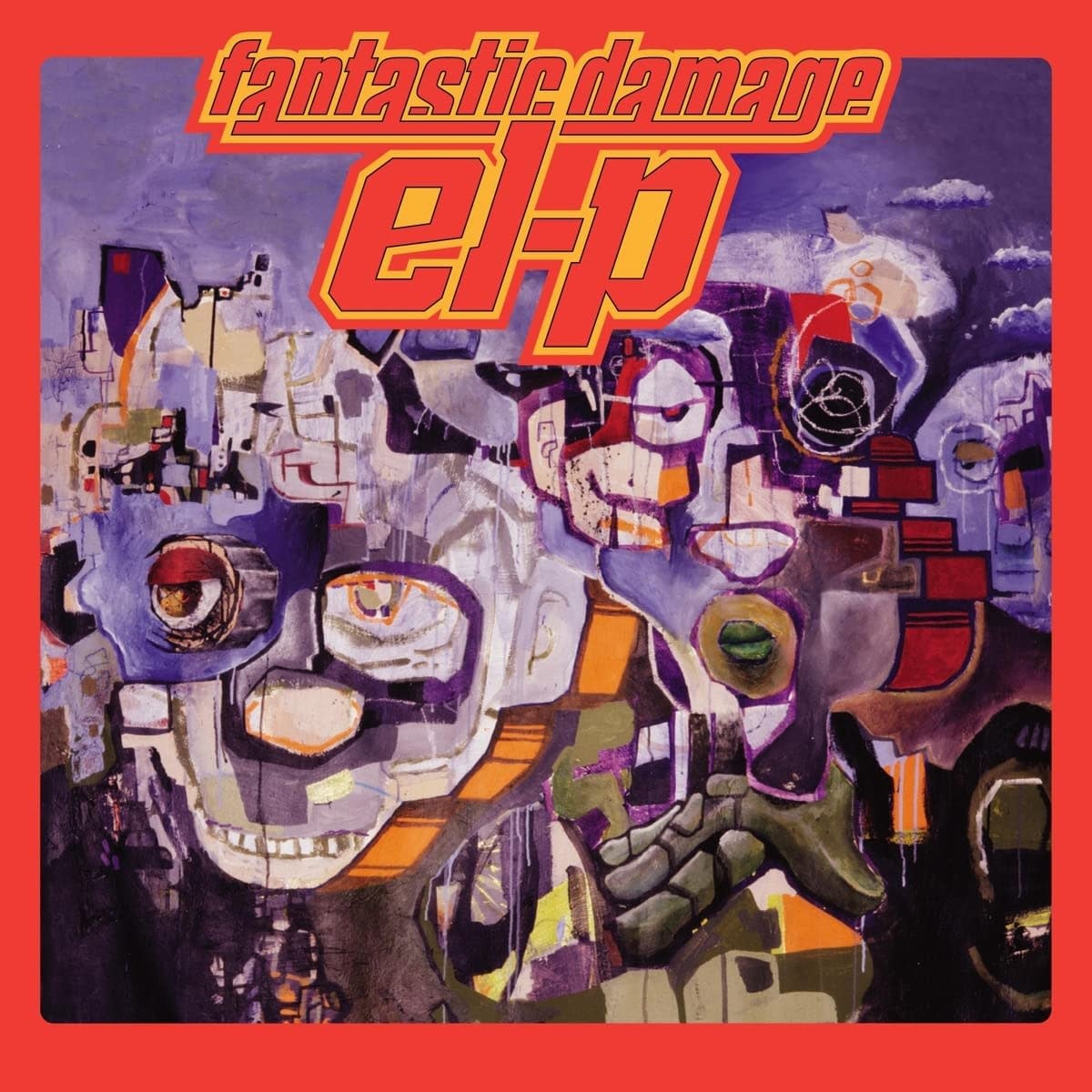 EL-P – Fantastic Damage