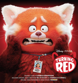 Ludwig Göransson, 4*Town – Turning Red (Original Motion Picture Soundtrack)