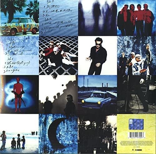 U2 - Achtung Baby