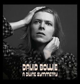 David Bowie - A Divine Symmetry (An Alternative Journey Through Hunky Dory)