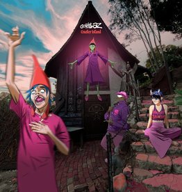 Gorillaz – Cracker Island