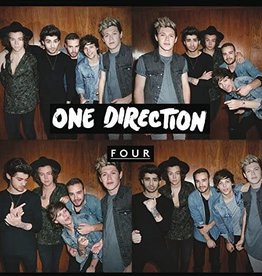 One Direction – Four