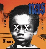 Nas ‎– Illmatic XX