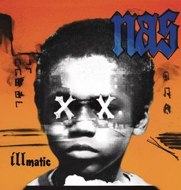 Nas ‎– Illmatic XX