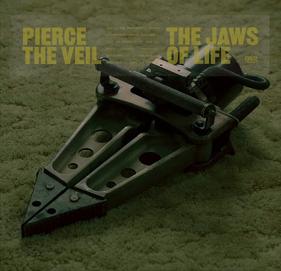 Pierce The Veil – The Jaws Of Life