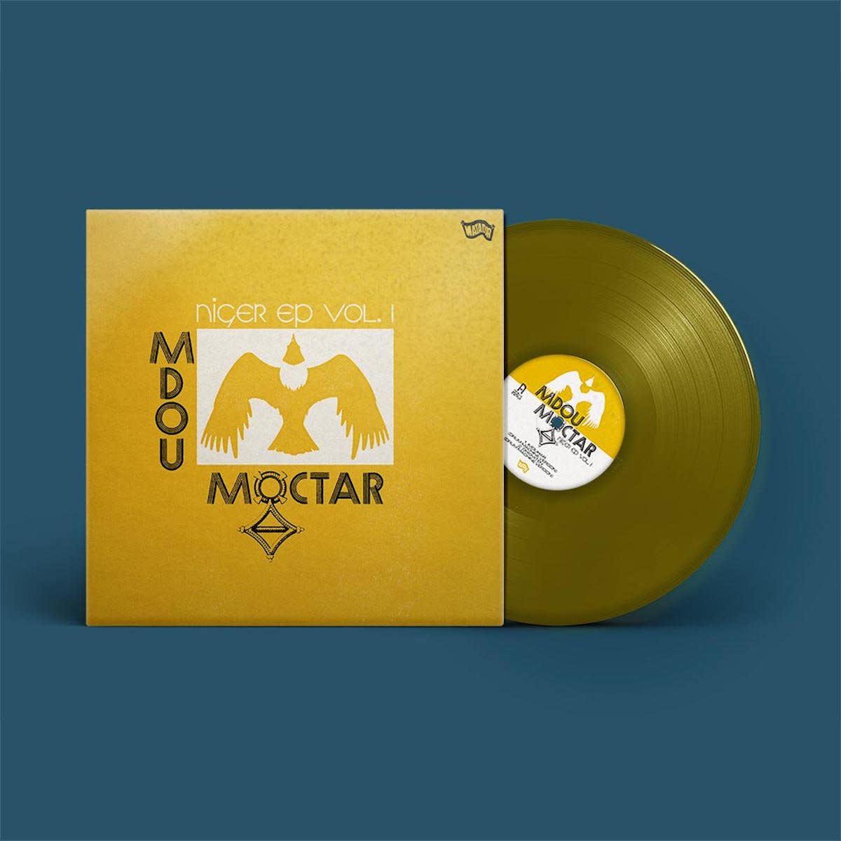 Mdou Moctar - Niger EP Vol. 1
