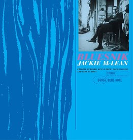 Jackie McLean – Bluesnik