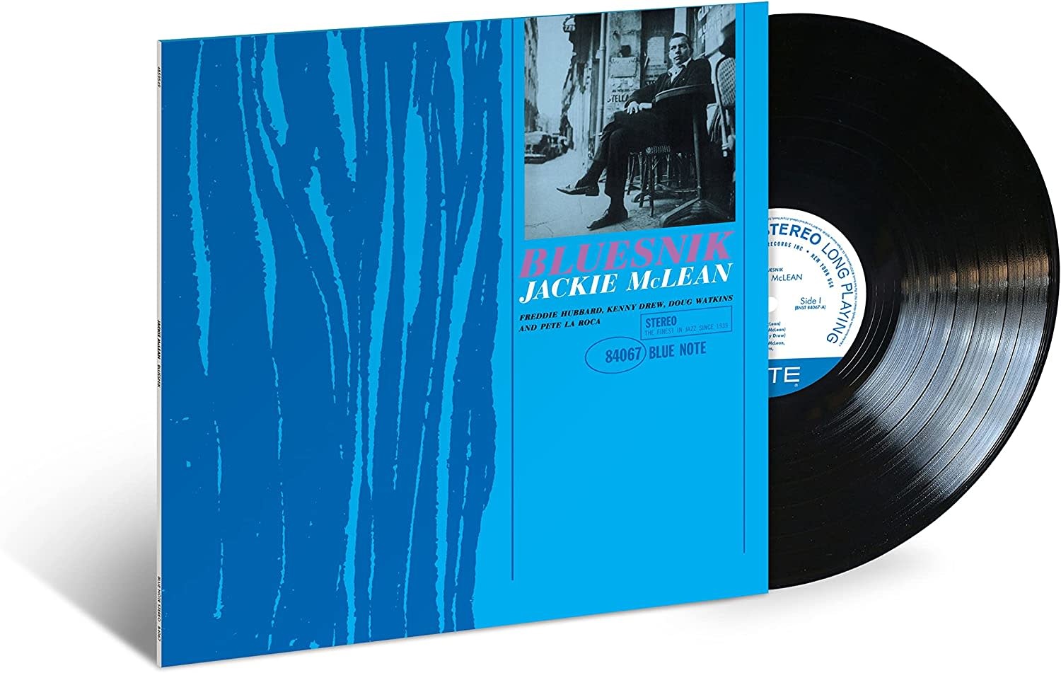 Jackie McLean – Bluesnik
