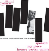 Horace Parlan Quintet – Speakin' My Piece