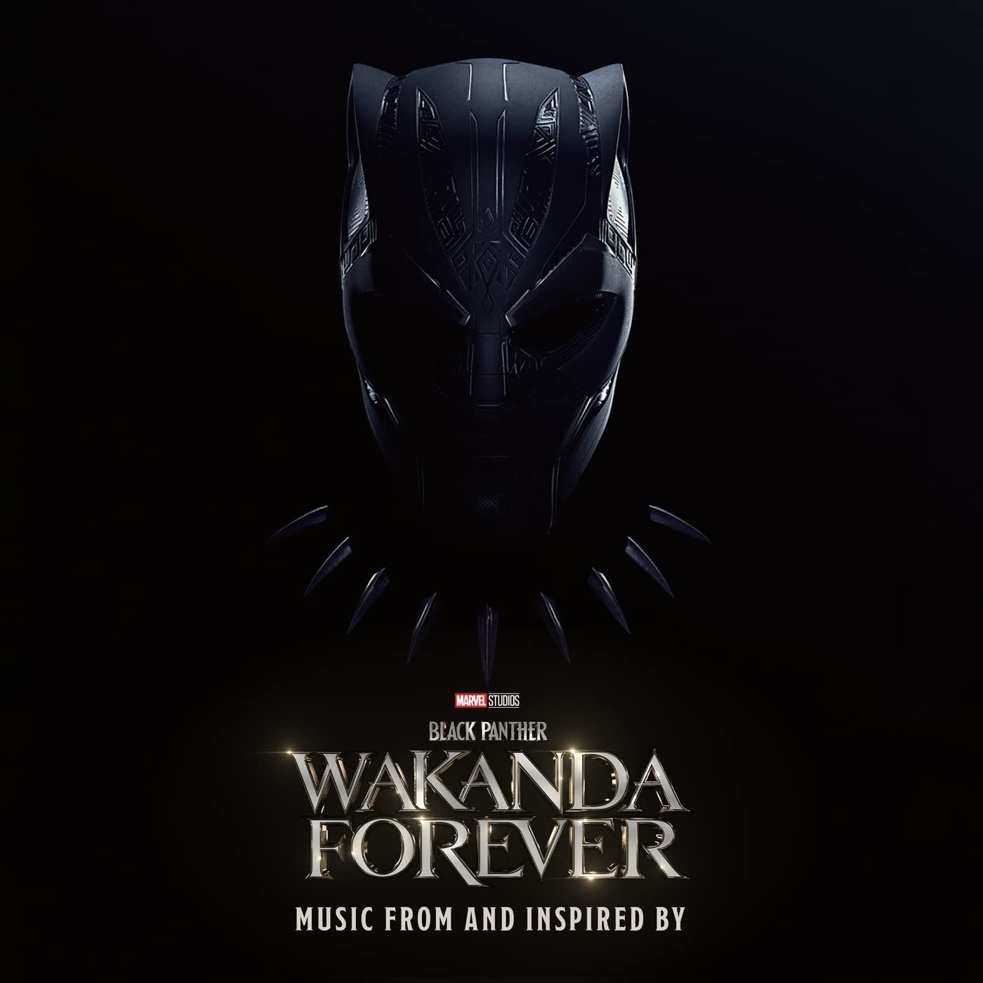 Various – Black Panther: Wakanda Forever - Music From And Inspired By