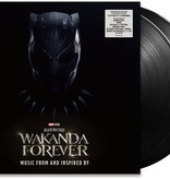 Various – Black Panther: Wakanda Forever - Music From And Inspired By