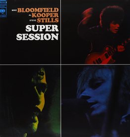Mike Bloomfield, Al Kooper, Steve Stills - Super Session