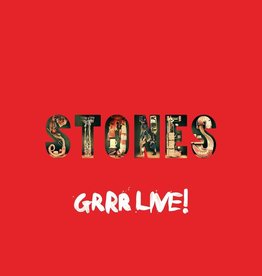 Rolling Stones – Grrr Live!