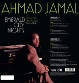 Ahmad Jamal – Emerald City Nights (Live At The Penthouse 1963-1964)