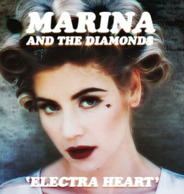 Marina And The Diamonds - Electra Heart