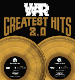 War – Greatest Hits 2.0