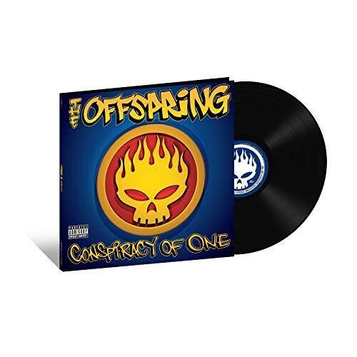 Offspring ‎– Conspiracy Of One