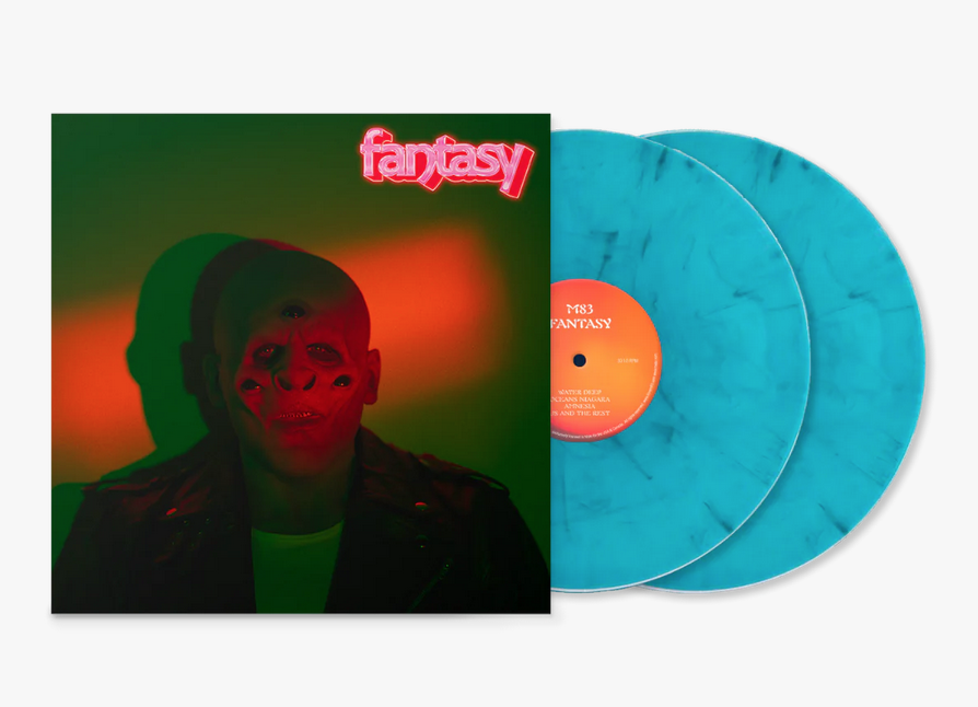 M83 - Fantasy (Blue Marble)
