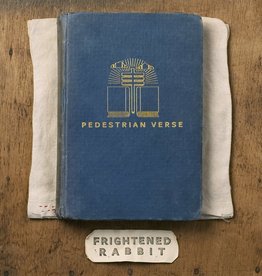 Frightened Rabbit – Pedestrian Verse (10th Anniversary Edition)