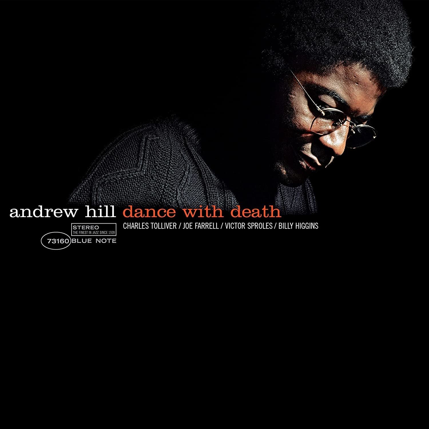 Andrew Hill – Dance With Death