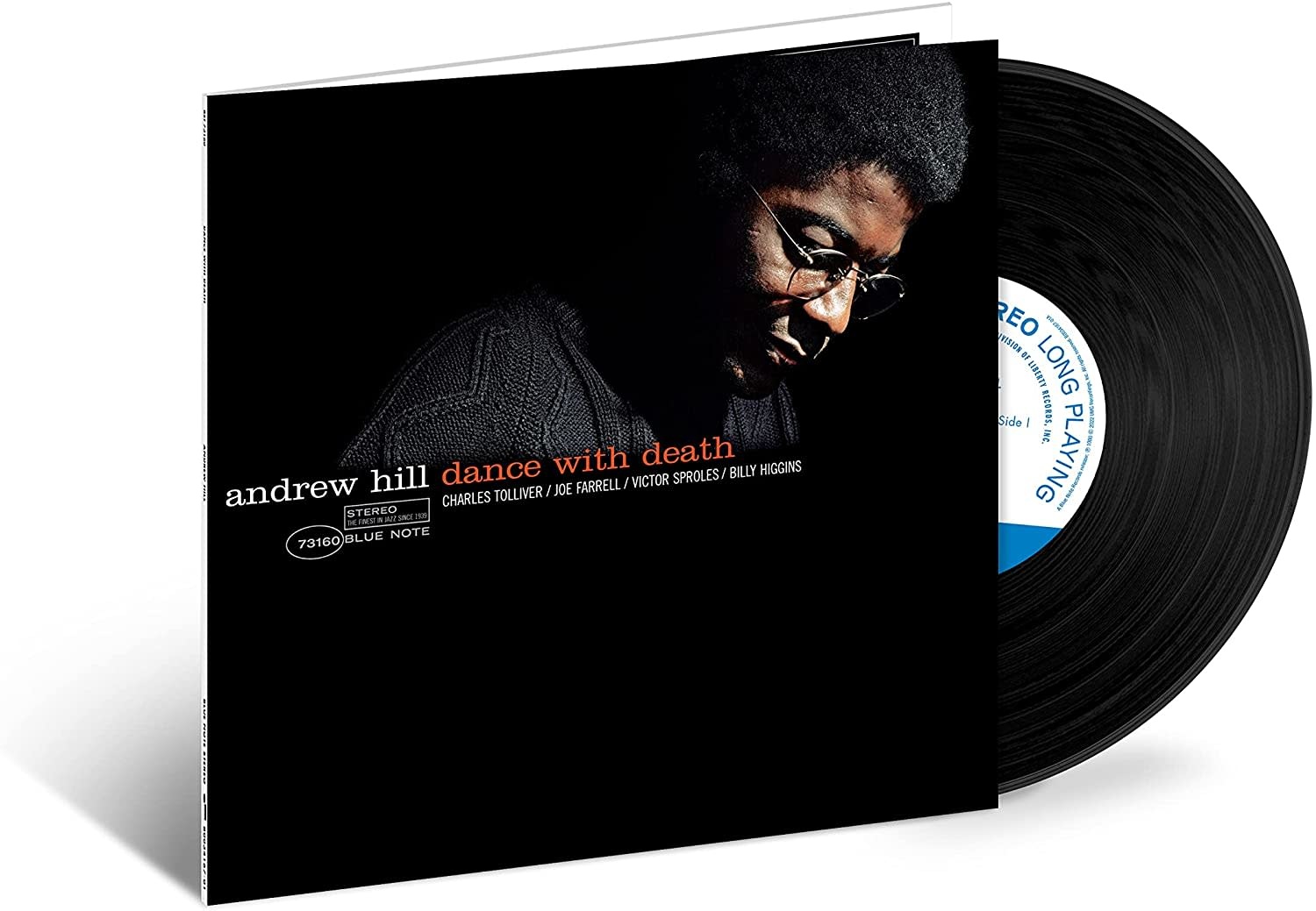 Andrew Hill – Dance With Death