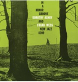Dorothy Ashby And Frank Wess – In A Minor Groove (Clear, Red, Green & Purple Swirl)
