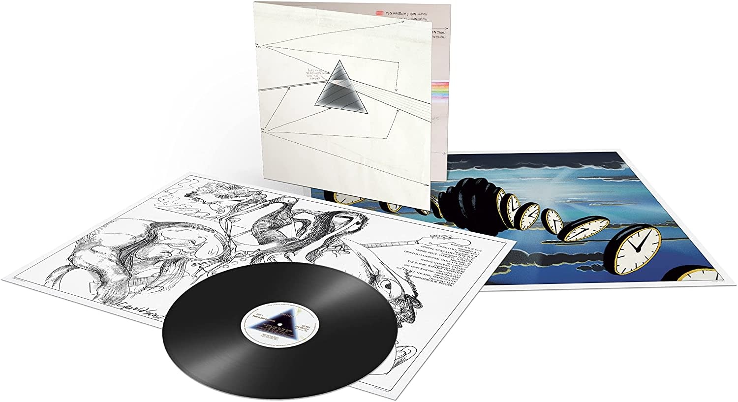 Pink Floyd – The Dark Side Of The Moon (Live At Wembley 1974)