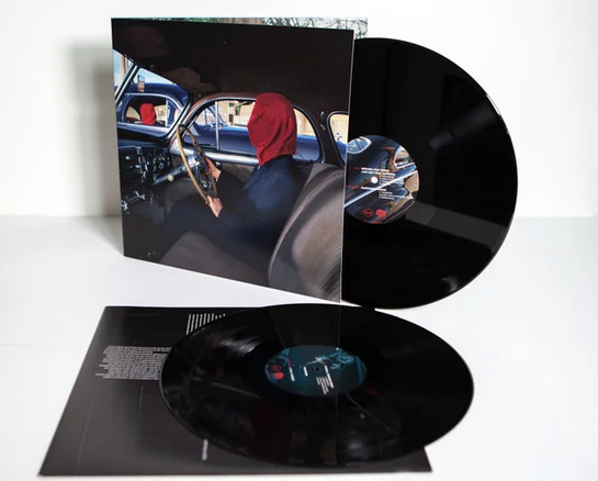 Mars Volta – Frances The Mute