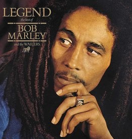 Bob Marley - Legend (CD)