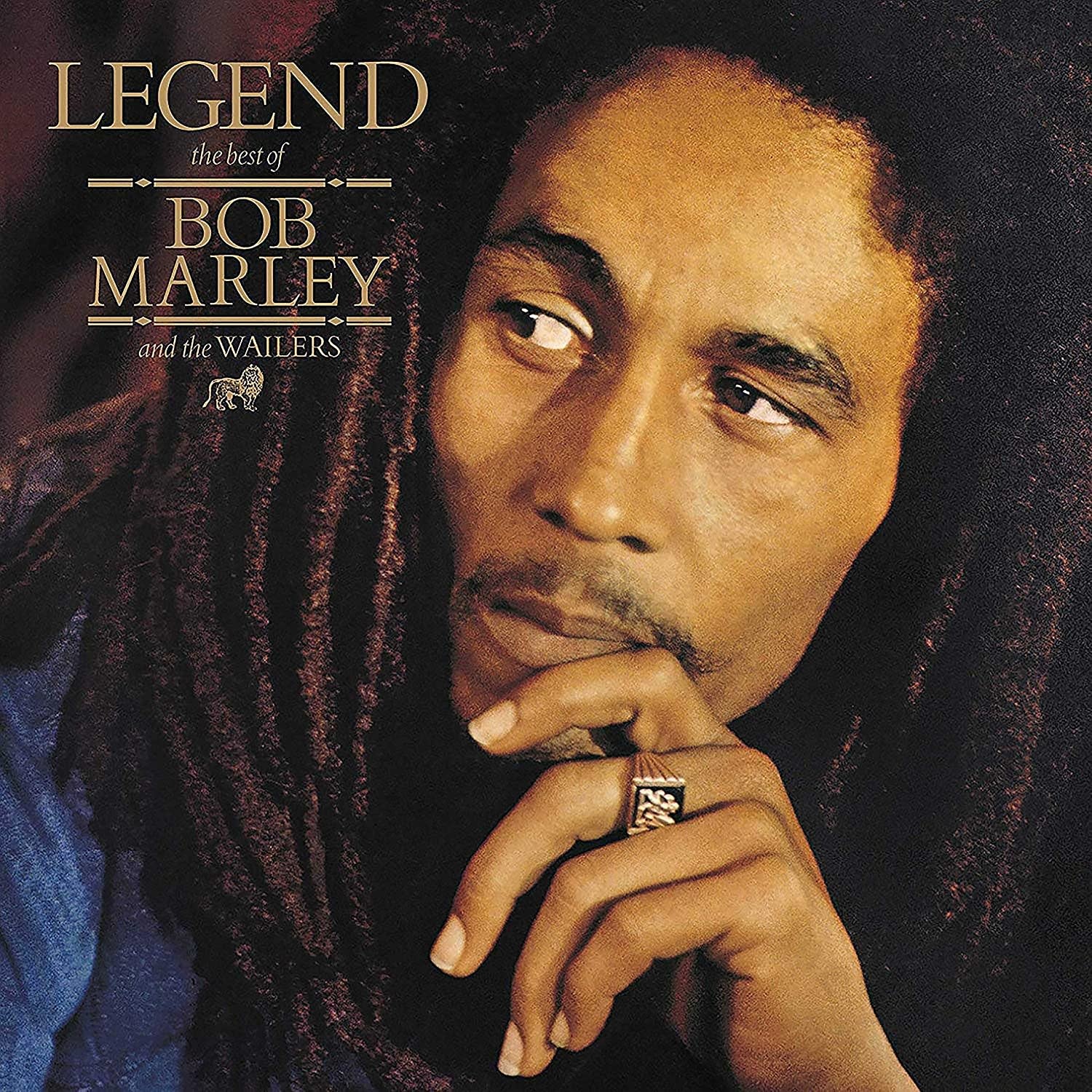 Bob Marley - Legend (CD)