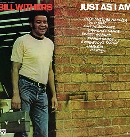 Bill Withers - Just As I Am