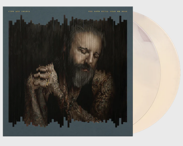 City And Colour – The Love Still Held Me Near (Milky Clear/White Galaxy Vinyl)