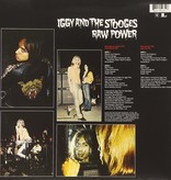 Stooges - Raw Power