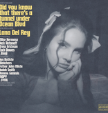 Lana Del Rey – Did You Know That There's A Tunnel Under Ocean Blvd
