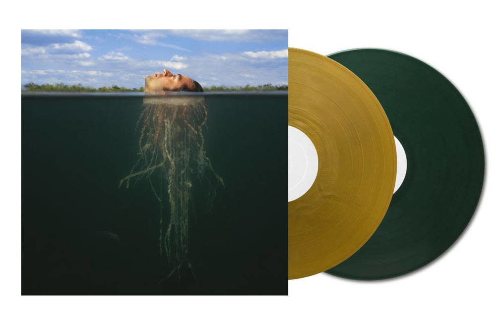 Mars Volta – De-Loused In The Comatorium (Gold & Dark Green)