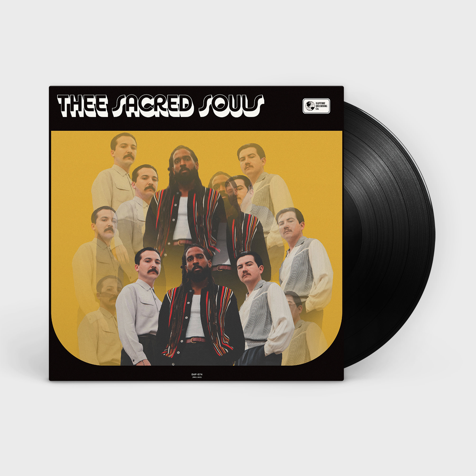 Thee Sacred Souls – Thee Sacred Souls