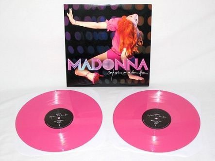 Madonna – Confessions On A Dance Floor