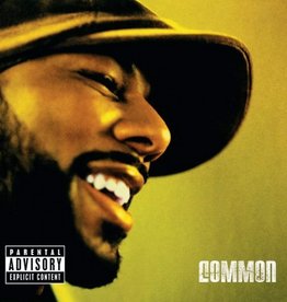 Common ‎– Be