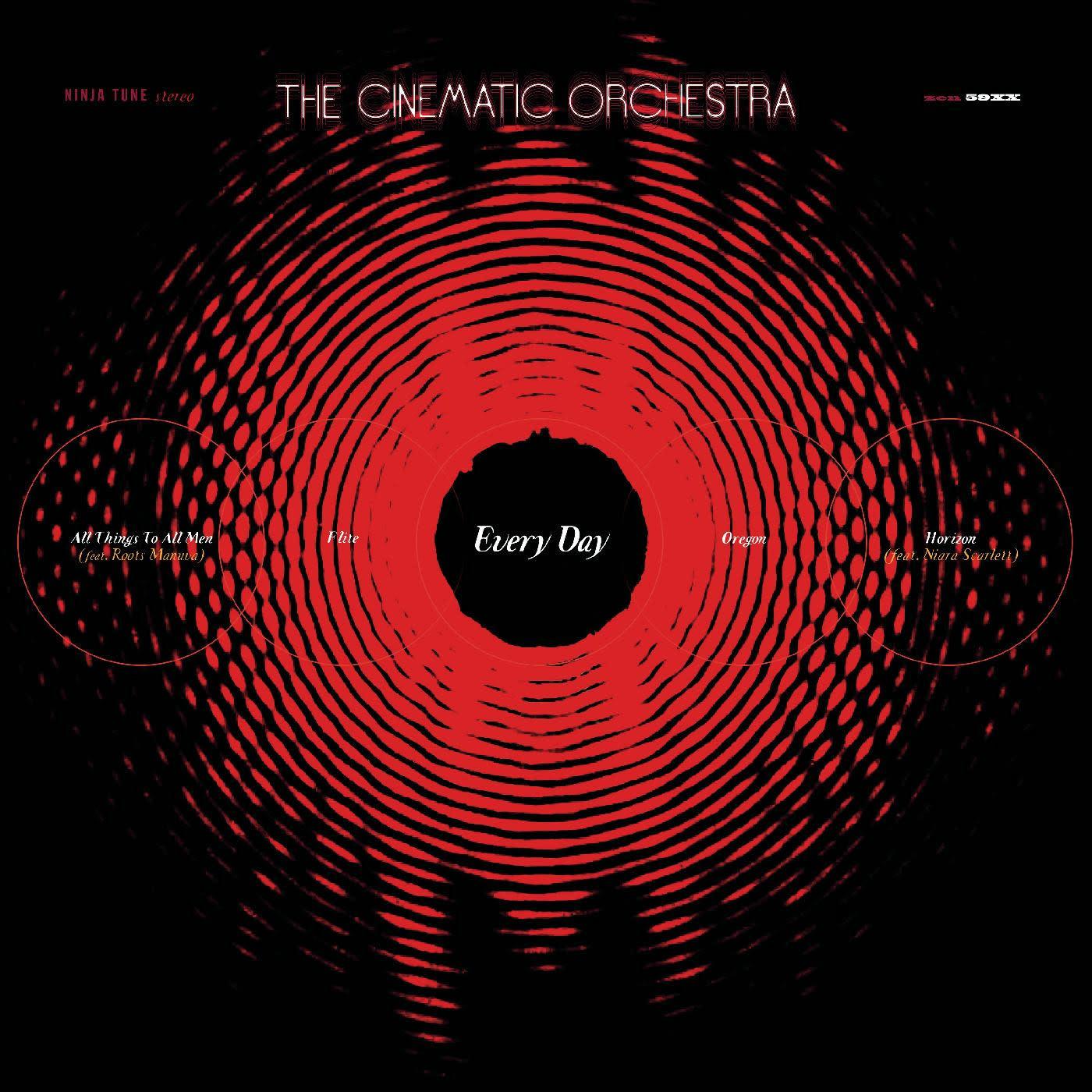 Cinematic Orchestra ‎– Every Day (20th Anniversary Edition)