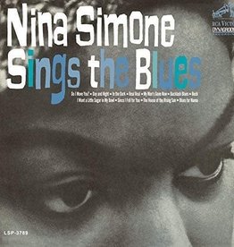 Nina Simone – Sings The Blues (VMP)