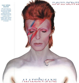 David Bowie – Aladdin Sane (50th Anniversary)