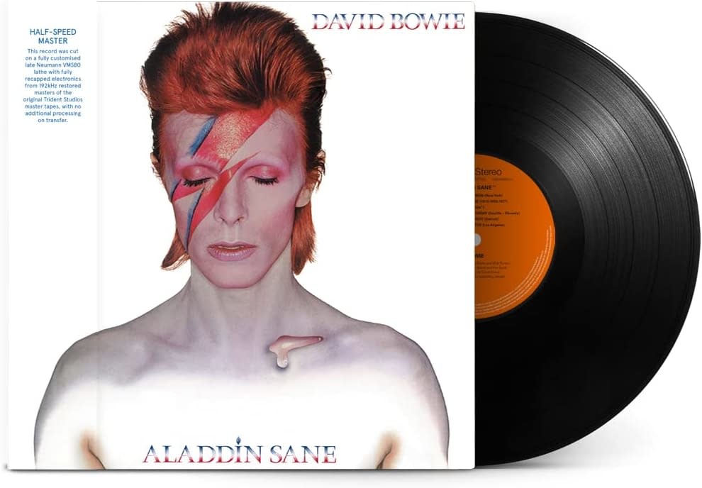 David Bowie – Aladdin Sane (50th Anniversary)