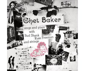 ワールドワイドLP Chet Baker Sings And Plays With Bud Shank, Russ Freeman And Strings B003416901 Pacific Jazz, Pacific Jazz, Pacific Jazz Chet Baker – Sings And Plays With Bud Shank, Russ Freeman