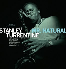 Stanley Turrentine – Mr. Natural