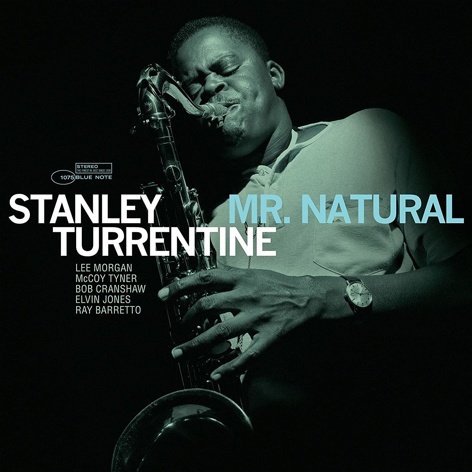 Stanley Turrentine – Mr. Natural