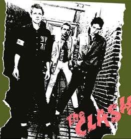 Clash – The Clash (Pink Vinyl)