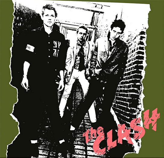 Clash – The Clash (Pink Vinyl)