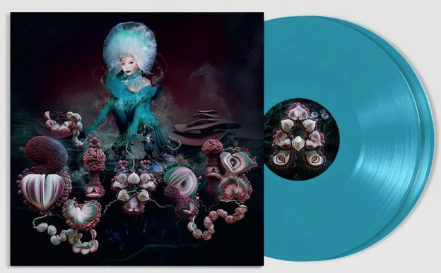 Björk – Fossora (Turquoise Vinyl)