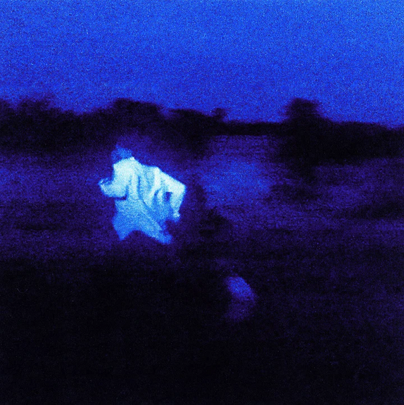 Daniel Caesar – Never Enough (Orange)