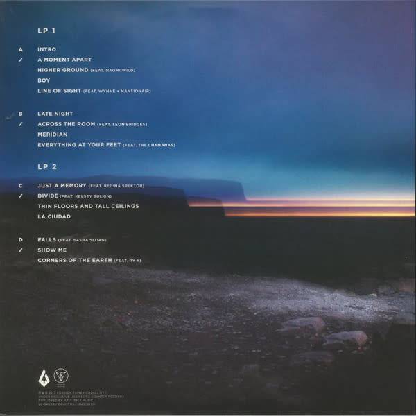 Odesza - A Moment Apart